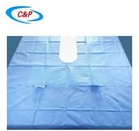 Custom Non woven Sterile Ortho Impervious U Drape,Non woven ...