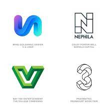 Ad Forms An S As Well As A Pair Of Arrows Intersecting Where Diverse Content Joins Toget Logo Design Trends Logo Design Logo