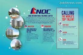 The protasco group's road construction activities are…. Working At Cnqc Engineering Construction Malaysia Sdn Bhd Company Profile And Information Jobstreet Com Malaysia