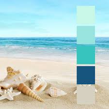 The hex, rgb and cmyk codes are in the table below. Summer Color Schemes To Brighten Your Seasonal Designs 8thirtyfour