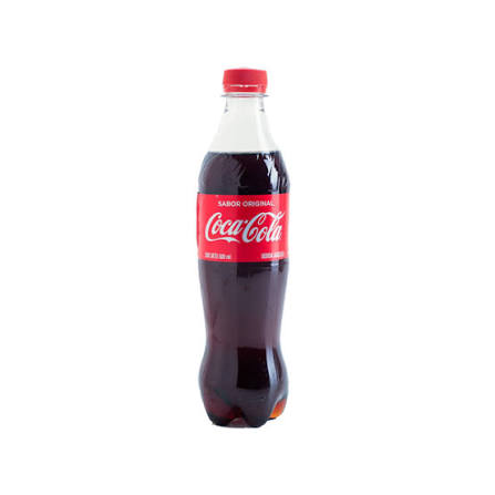 Cola personal / Personal soda