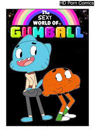The sexy world of gumball
