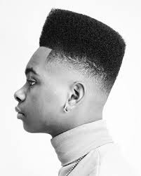 Take a look at these the flat top haircut lives up to its name. The Flat Top Haircut A Classic Fifties Do