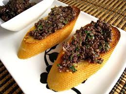 Tapenade Recipe Tapenade Recipe Tapenade Olive Tapenade Recipe