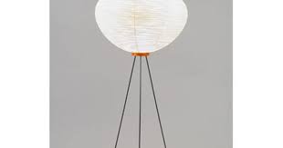 Canoe Akari Floor Lamp 10a