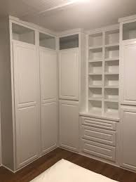 Custom Closets — Woodmaster Custom Cabinets