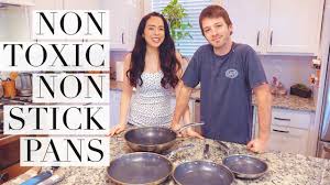Non Toxic Non Stick Pan Review Hexclad Cookware Non Stick Pan Living Essentials Oils Toxic