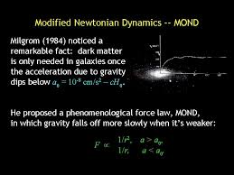Dark matter is currently the most widely accepted hypothesis for explaining some of the weirdness this class of hypotheses is known as modified gravity, and now astronomers claim to have found. Beyond Dark Matter And Dark Energy Sean Carroll