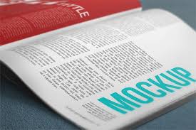 Download Free Magazine Mockup Examples You Should Check Out