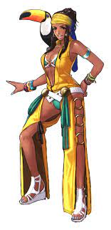 Zarina (The King of Fighters XIV)