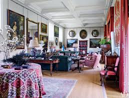 5 Rich Interiors By Robert Kime Ltd Decor English Decor Layered Rugs