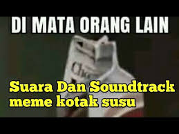 Regarder des films en streaming complet sur votre smart tv, console de jeu, pc, mac, smartphone, tablette et bien plus. Soundtrack Dari Meme Kotak Susu Rey Breslin Yang Viral Youtube