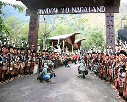 Image of Hornbill Festival, Dimapur