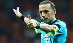 Cüneyt çakır (gönül müptelası) facebook'ta. Final Macinin Hakemi Cuneyt Cakir Telgraf Gazetesi