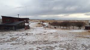 A pocos kilometros de mina clavero, sobre km 13 sendero de las altas cumbres ( camino e34 ).acceso directo desde la camino, sobre las estribaciones de las altas cumbres, un sitio de ensueno. Cerraron El Camino De Las Altas Cumbres Por Caida De Nieve Canal C