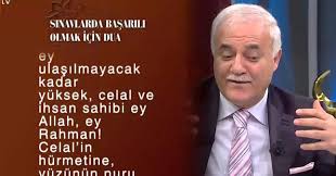 Bu içeriğimizde sınavdan önce okunabilecek en faydalı sınav dualarını ve anlamlarını sınavdan önce okunması gereken dualar. 2017 Ygs Den Once Okunacak Dualar Nihat Hatipoglu Sinav Duasi
