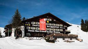 Haus gertraud in alpbach, reviews by real people. Gastronomie Tourismusverband