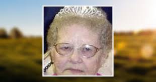 Mildred Young Obituary July 30, 2010