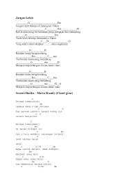 Betapa kumenyadari, didalam hidupku ini kau selalu memberi, rancangan terbaik oleh karena kasih bapa sentuh hatiku, ubah hidupku menjadi yang baru bagai emas yang murni kau membentuk bejana hatiku bapa ajarku mengerti, sebuah kasih yang selalu memberi bagai… Doc Jangan Lelah Andrianus Ankar Academia Edu