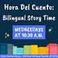 Hora Del Cuento - Bilingual Story Time event in Candler, NC