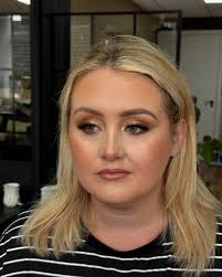 SHANNON ✨ Soft, polished glam making Shannon's blue eyes pop! Perfect for  ANY occasion 🫶🏼