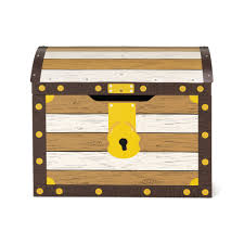 Coffre A Jouets Pour Enfant En Forme De Coffre Aux Tresors Pirate Rangements De Chambre Enfant Meubles Pour Chambre Coffre A Jouets Coffre Rangement Jouet