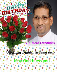 Happy Birthday Fr. Emmanuel. We love you.