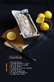 Cake Au Citron Mascarpone Recettes Sucrees Recette Recettes De Cuisine