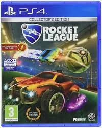 Además, todos los días tratamos de elegir los mejores juegos en línea, por lo que no te aburrirás. Las Mejores Ofertas En Rocket League Collector S Edition Sony Playstation 4 Juegos Ebay