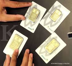 Sentimen lain harga emas hari ini. Masih Bertahan Di Bawah Rp 1 Juta Simak Harga Emas Antam Untuk Hari Ini 31 10