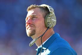 Vocals in @thewonderyears / aaron in @thisisaaronwest he/him. Detroit Lions Hire Saints Assistant Dan Campbell As New Head Coach