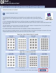 You should make a label that represents your brand and creativity, at the same time you shouldn't. Qr Code Labels Qrstuff Com