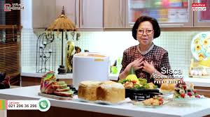 Maybe you would like to learn more about one of these? Rb Bread Maker Rb250 C Wadah Keramik Mesin Roti Otomatis Dengan 1 Jari Rbshop