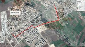 T C Adiyaman Belediyesi Resmi Web Sitesi Otobuslerimizin Guzergahi Gecici Olarak Degistirildi