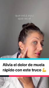 Alivia el dolor de muela con un simple truco