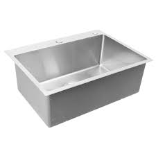 Maybe you would like to learn more about one of these? Stainless Steel Single Bowl Kitchen Sinks Commercial Home Top 60x45cm With Sewer Device Pipe Drainer