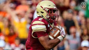 A J Dillon Rb Boston College College Highlights (born may 2, 1998) is an american football running back for the green bay packers of the national football league (nfl).