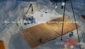 Beer Die Drinking Game