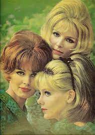 1966 Hair Vintage Hairstyles 1960s Hair 60s Hair