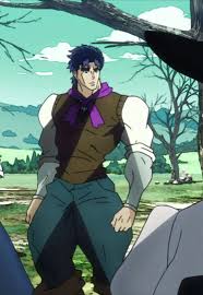Персонаж аниме, манги и ранобэ. 4 Sets Von Jonathan Joestar Cosplay Kostum Perucke Props Und Zubehor Cosplayfu Com