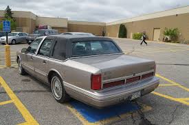 Image result for Electric Current Red 1995 Town Car