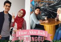 Ifaat hamani dan afeef adwan ialah sahabat baik sejak di bangku sekolah lagi. Biar Aku Jadi Penunggu