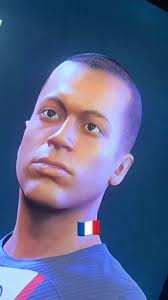 🇫🇷 #mbappe #proclubs #fifa #ea #face #foryou #fyp