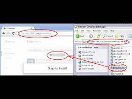 Download idm integration module for firefox. How To Install Idm Extension On Opera Browser Youtube