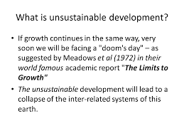 Sustainable Development Ppt Video Online Download