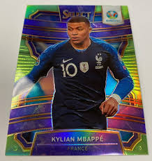 2020 Panini Select Uefa Euro Checklist Set Info Boxes Date Details Soccer Cards The Selection Checklist