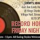 'Jimmy's Joint' Swinging Record Hop   — Just Jive event image