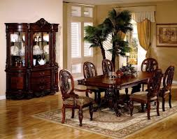 With each of these pieces, you receive the gorgeous coloring of cherry wood, as well as construction that. Formal Cherry Dining Room Sets Ideas On Foter