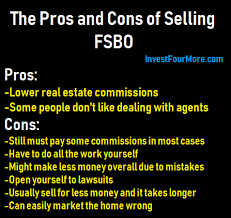 Is Selling Your House Yourself A Good Idea?