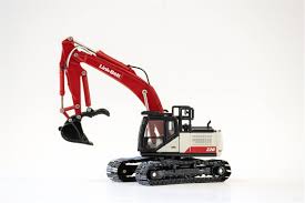 Link Belt 220-X4S Excavator